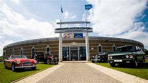 British Motor Museum, Gaydon