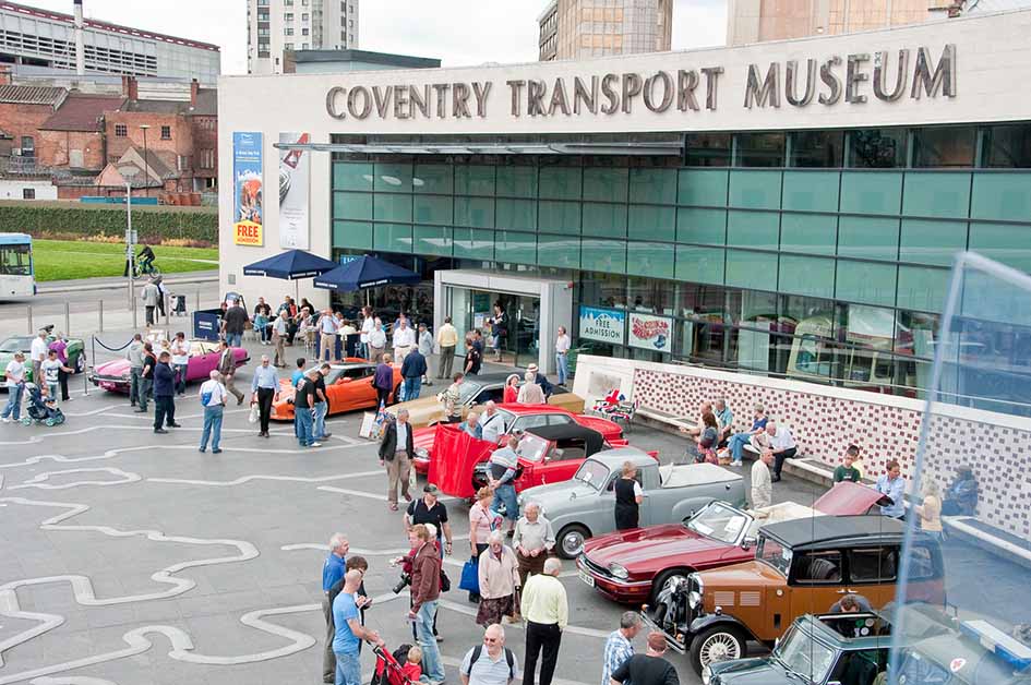 Coventry Transport Museum