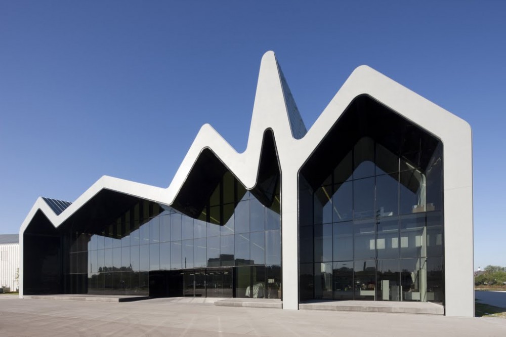 Riverside Museum, Glasgow