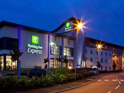 Express Holiday Inn, Tempus Drive