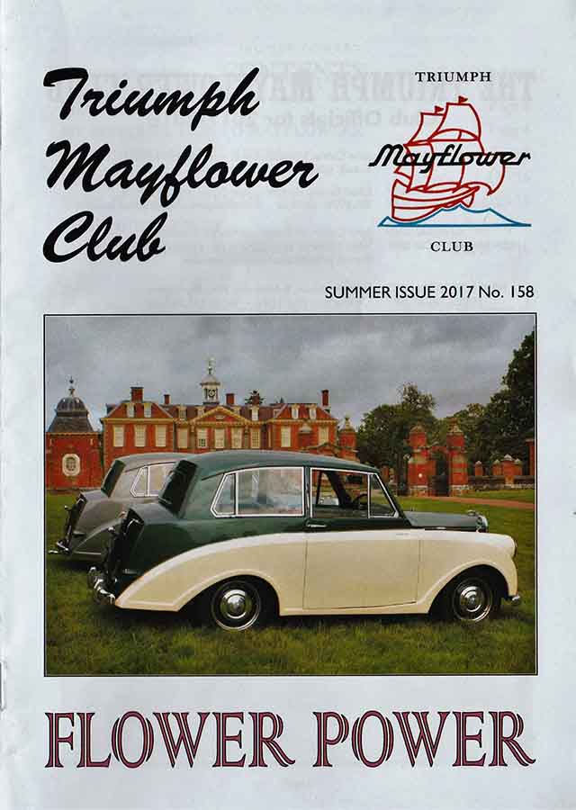 Issue 158 Front Cover