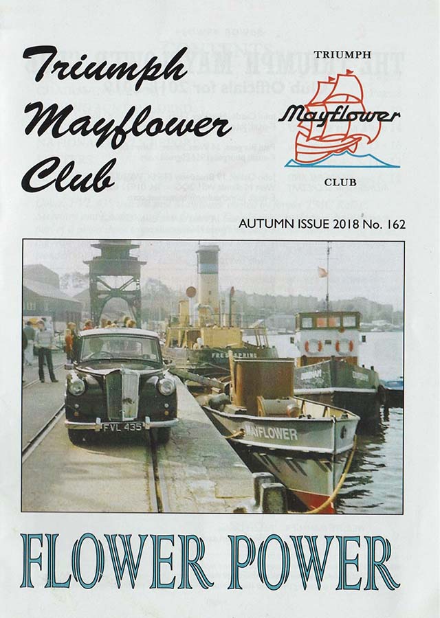 Issue 162 Front Cover