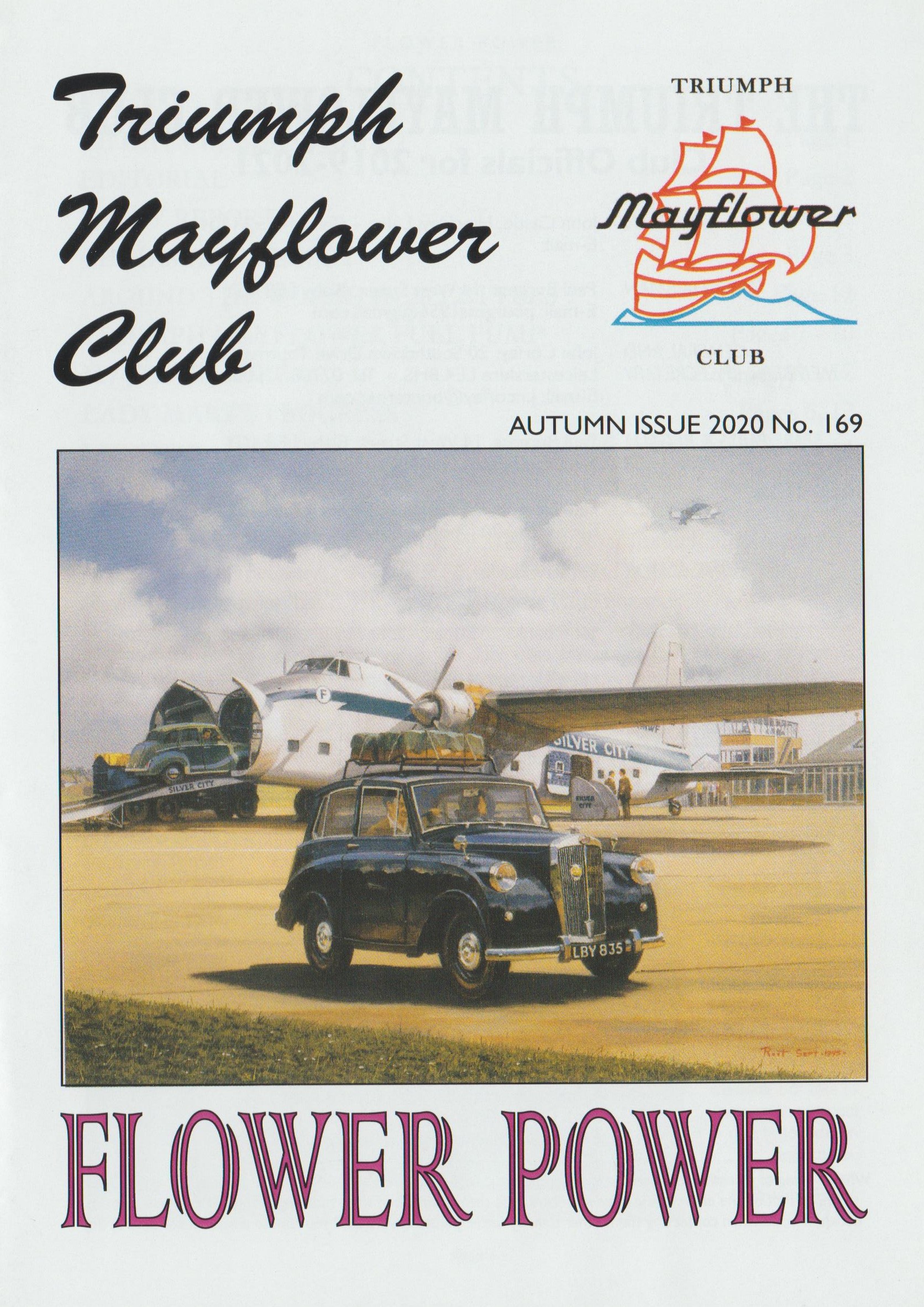 Issue 169 Front Cover