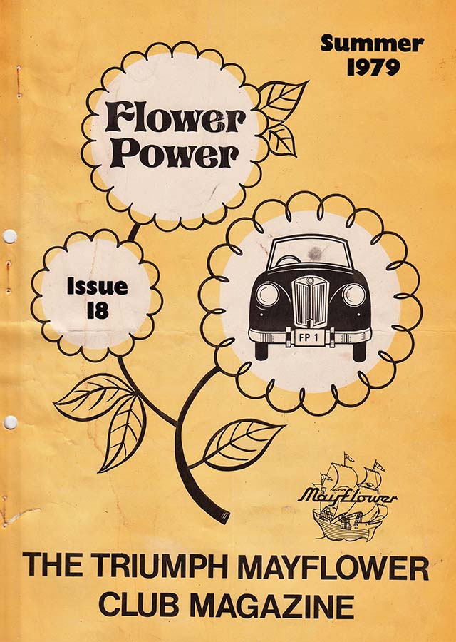 Issue 18 Front Cover