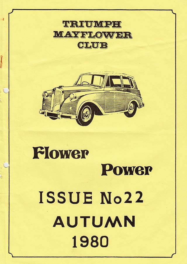 Issue 22 Front Cover