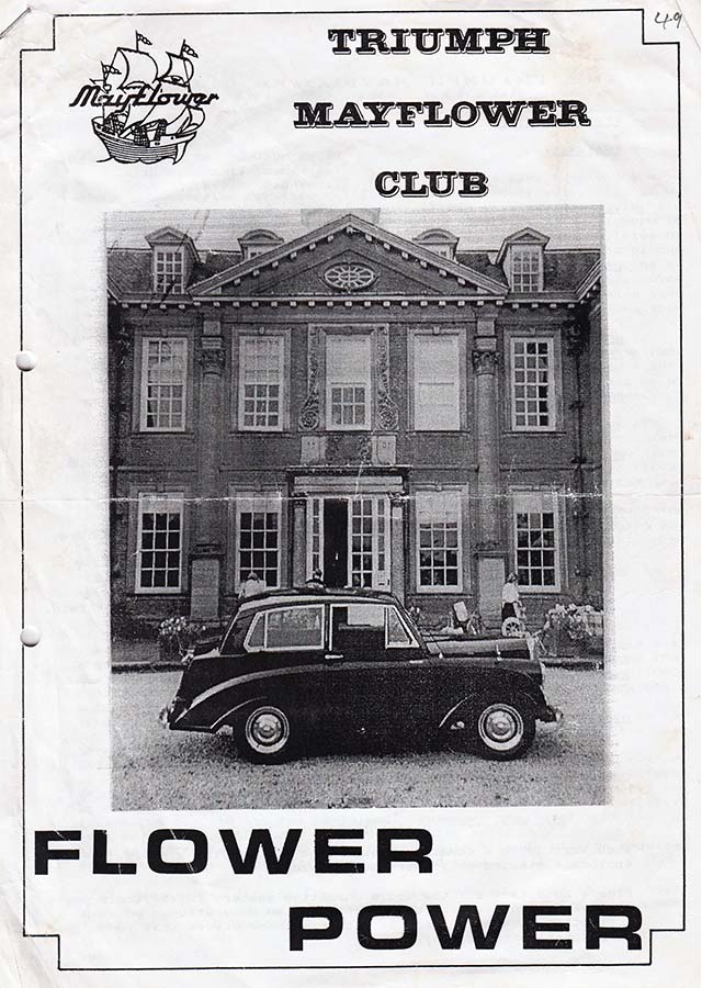 Issue 49 Front Cover