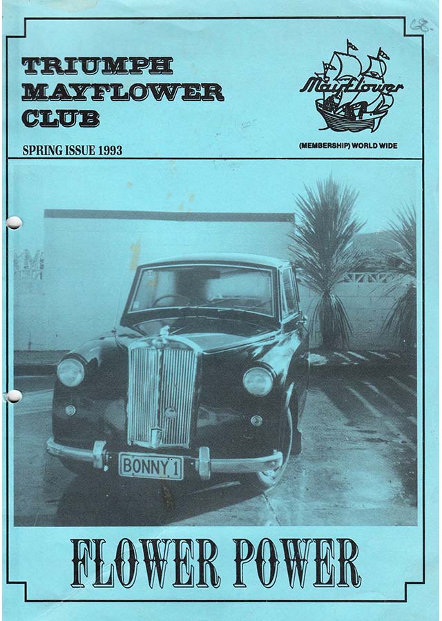 Issue 68 Front Cover