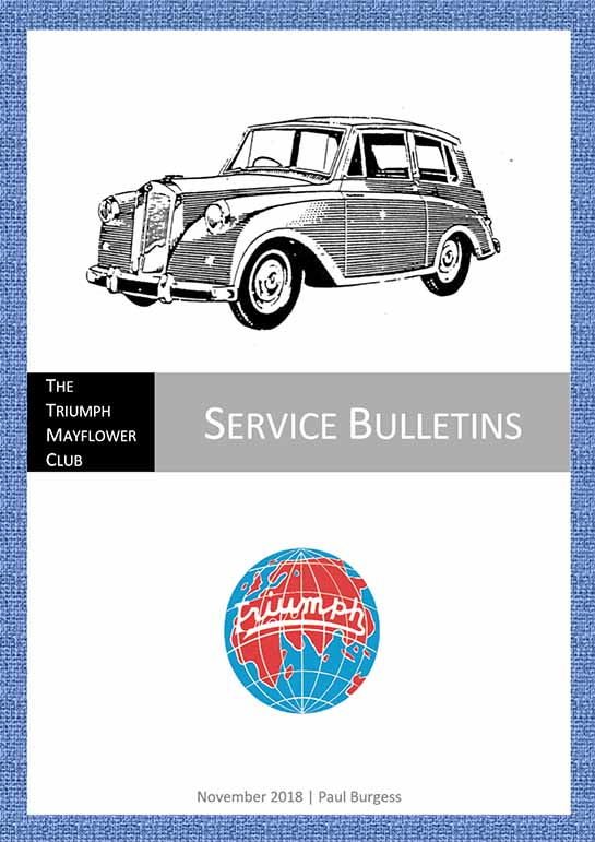 Service Bulletins