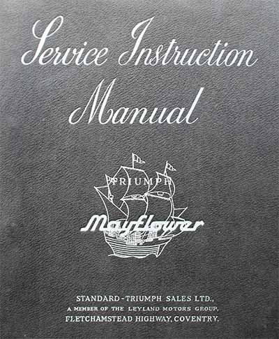 Service Instruction Manual