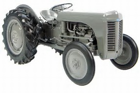 Ferguson Tractor