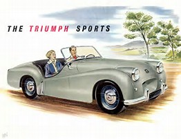 Triumph TR2