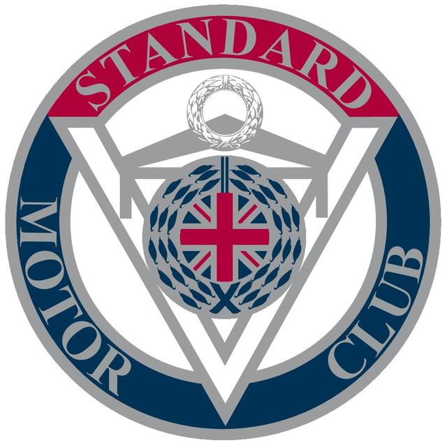 Standard Motor Club Logo